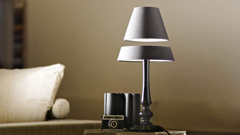 Silhouette Floating lamp