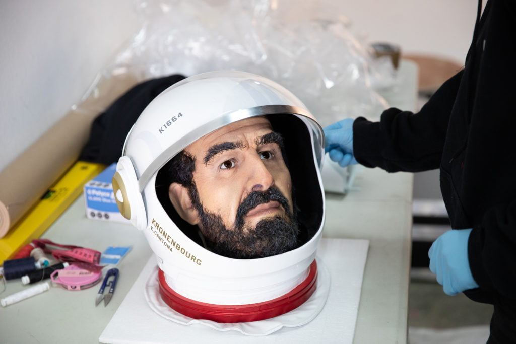 making of cantona